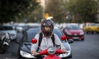 تصاویر رسانه‌‌های خارجی از موتورسواری زنان ایرانی
