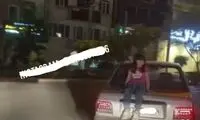 واکنش پلیس به ویدئوی خبرساز پدر بی‌مسئولیت