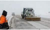 هشدار جدی برف و کولاک برای این استان‌ها
