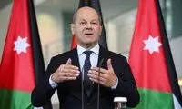 انتقاد صدراعظم آلمان از خشونت شهرک‌نشینان اسرائیلی