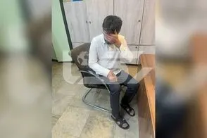 سرایدار آقای سفیر با حقوق 120میلیونی دزد از کار درآمد