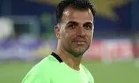 یاسر همرنگ پته داوران لیگ برتر را روی آب ریخت!