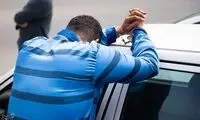 تغییر چهره دایی و خواهرزاده برای شبیخون به منازل 