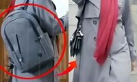 سوتی عجیب سریال جدید شبکه سه وایرال شد