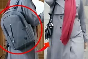 سوتی عجیب سریال جدید شبکه سه وایرال شد