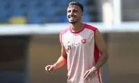 یک پرسپولیسی دیگر هم دربی را از دست داد