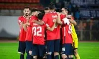 سوتی عجیب شبکه ورزش در پخش بازی نساجی