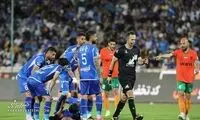 داور بازی‌های حساس استقلال و پرسپولیس مشخص شد