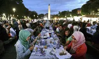 آداب سفر به ترکیه در ماه رمضان