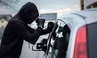 سرقت و شلیک تیر هوایی به دلیل هیجان آن!