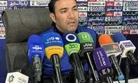 نکونام راز سکوت طولانی مدت‌اش را فاش کرد