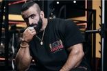 عکس برجسته هادی چوپان روی پوستر آرنولد کلاسیک ۲۰۲۵