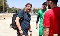 اونینگ: ۱۵ سال با وحید هاشمیان زندگی کردم!