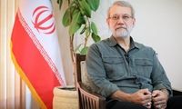 سفارت ایران سفر لاریجانی به بیروت را تائید کرد