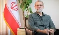 سفارت ایران سفر لاریجانی به بیروت را تائید کرد