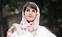 استایل خانم بازیگر در لاکچری‌ترین آرایشگاه تهران
