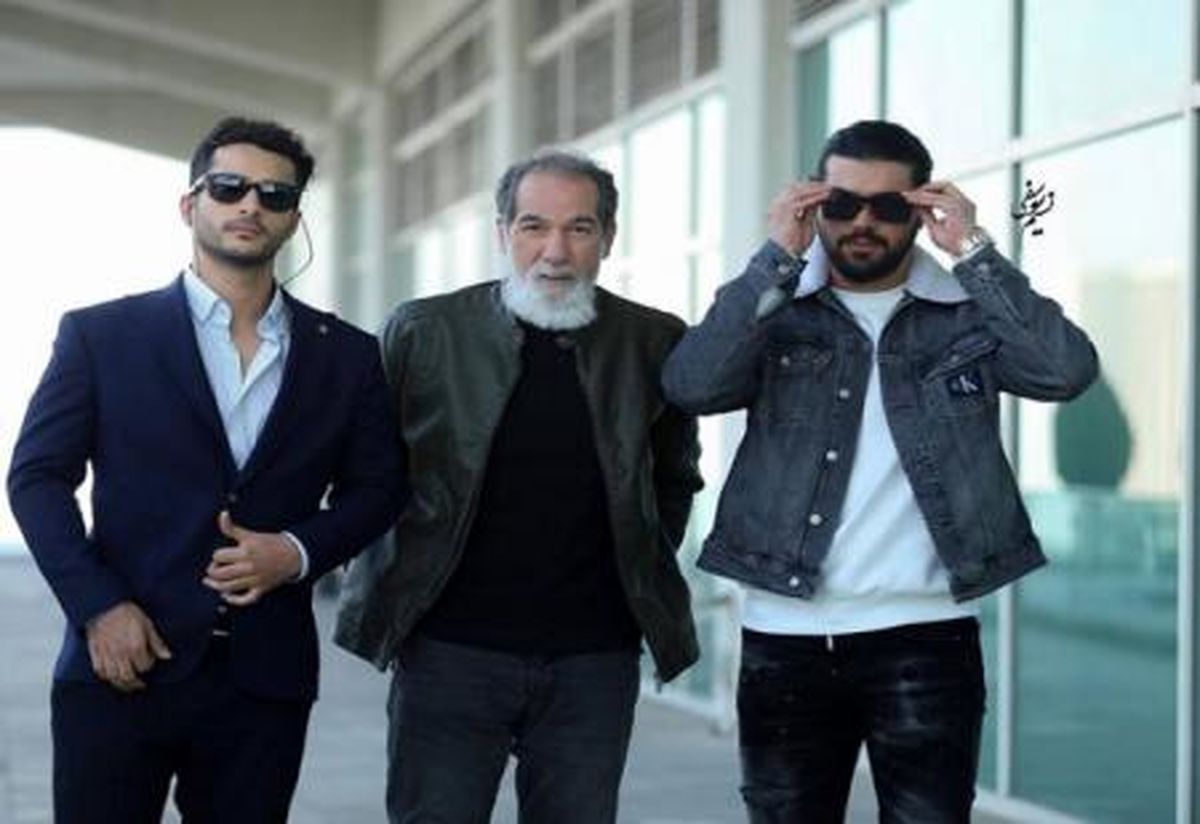   سعید سهیلی: پسرم اسم فرهاد مهراد را زنده نگه‌داشت! 