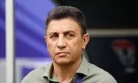 قلعه‌نویی: امروز 2 حریف داشتیم، نه یک تیم!