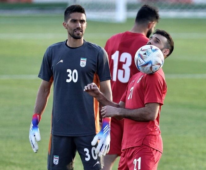 این پرسپولیسی می‌خواهد به تمرین استقلال برود!