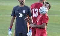 این پرسپولیسی می‌خواهد به تمرین استقلال برود!