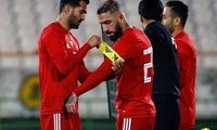 خط قرمز کی‌روش روی دو ملی‌پوش
