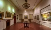 آثار فرشچیان در کاخ سعدآباد آسیب دیدند!
