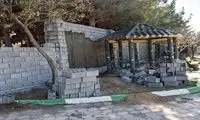 اظهارات خواندنی شهردار درباره دیوارکشی‌ در پارک‌ها