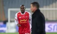 سنگ تمام پرسپولیسی‌ها، عبدالکریم حسن را به وجد آورد