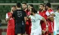 بازی پرسپولیس - ذوب‌آهن سه هیچ شد؟ 