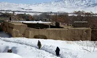 کارزار ذخیره برف در افغانستان خبرساز شد