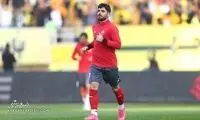 وسوسه ستاره پرسپولیس توسط باشگاه متمول لیگ‌برتری