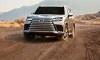 واردات لندکروز و لکسوس برای این افراد مجاز شد