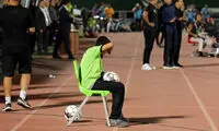 فوتبال ایران نیمه شب‌ها مملو از لامین یامال است!