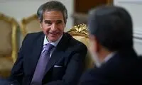 جزییات دیدار مدیرکل آژانس بین‌المللی انرژی اتمی با عراقچی