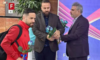 حریف اردنی استقلال وارد تهران شد
