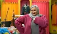 واکنش جالبِ نعیمه نظام‌دوست به یک نوازنده خیابانی