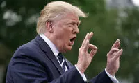 ترامپ: هالیوود نژادپرست است