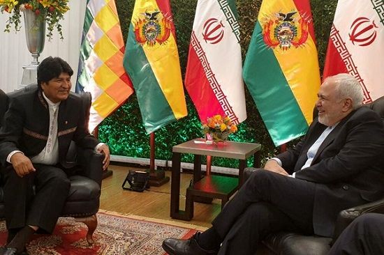 بولیوی به دنبال خرید پهپادهای ایرانی است