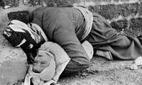عکسی دردناک که جهان را تکان داد