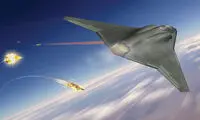 سلاح لیزری برای جنگنده‌های آمریکا