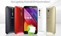 عرضه اندروید 6 برای گوشی‌های Zenfone 2