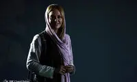مهناز افشار در اکران خصوصی «من»