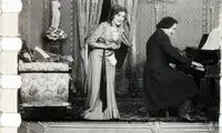 تصاویر ماجرای عجیب یک فیلم گمشده