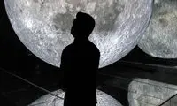 ماه را به زمین آوردند!