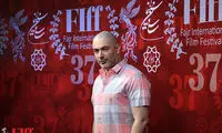 چهره متفاوت پارسا پیروزفر در جشنواره جهانی فجر
