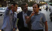 پایان ساخت رئالیتی‌شو سعید ابوطالب