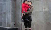 داستان‌ غم‌‌انگیز این پسر و مادر... +عکس