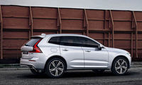 XC60 پولستار، قوی ترین خودروی ولوو خواهد بود