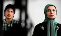 تصویر جدید عمه خانم سریال فاصله‌ها در دبی