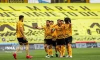 صعود موقت سپاهان به صدر با جشنواره گل خانگی